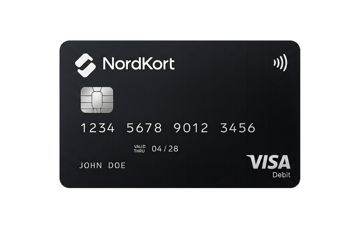 NordKort Obsidian
